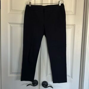 Cynthia Rowley Cropped Pants Navy Size 8
